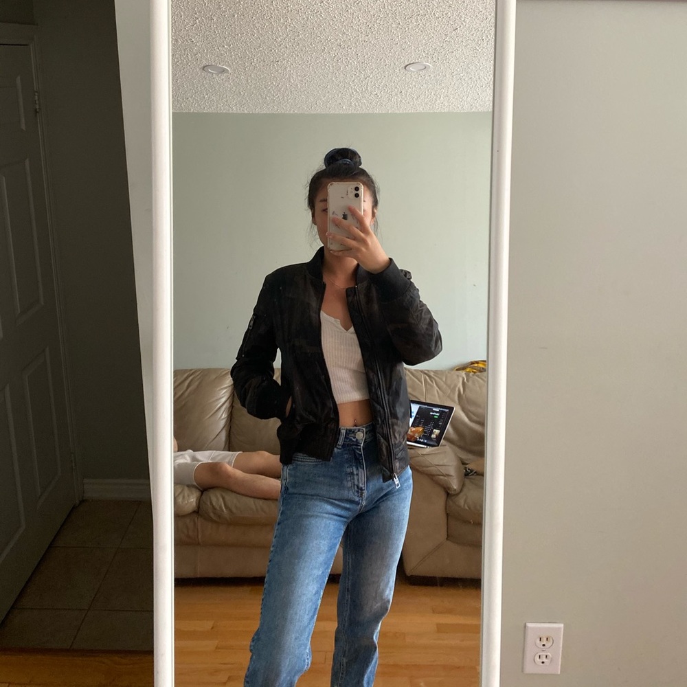 GUESS bomber jacket